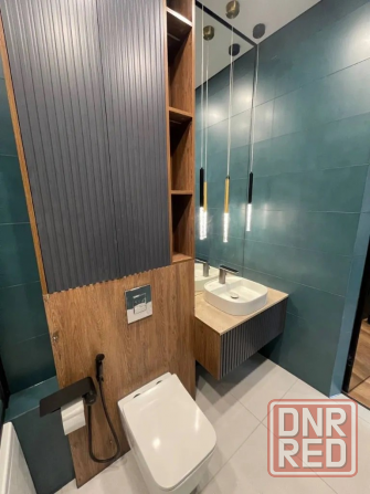 Сдам 2-х комнатную квартиру ул. Челюскинцев Донецк - изображение 2