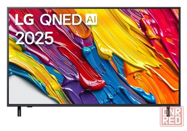 Телевизор LG 55QNED82A6B.ARUG QNED 4K Ultra HD 55", Smart (WebOS) Макеевка - изображение 1