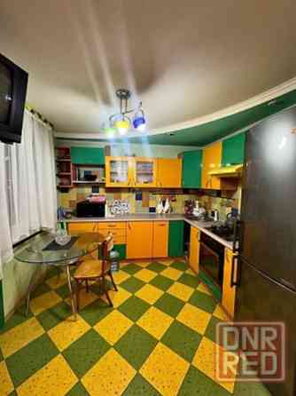 Сдается уютная 3-хкомнатная квартира на Текстильщике по ул.Пинтера! Донецк