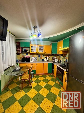 Сдается уютная 3-хкомнатная квартира на Текстильщике по ул.Пинтера! Донецк - изображение 1