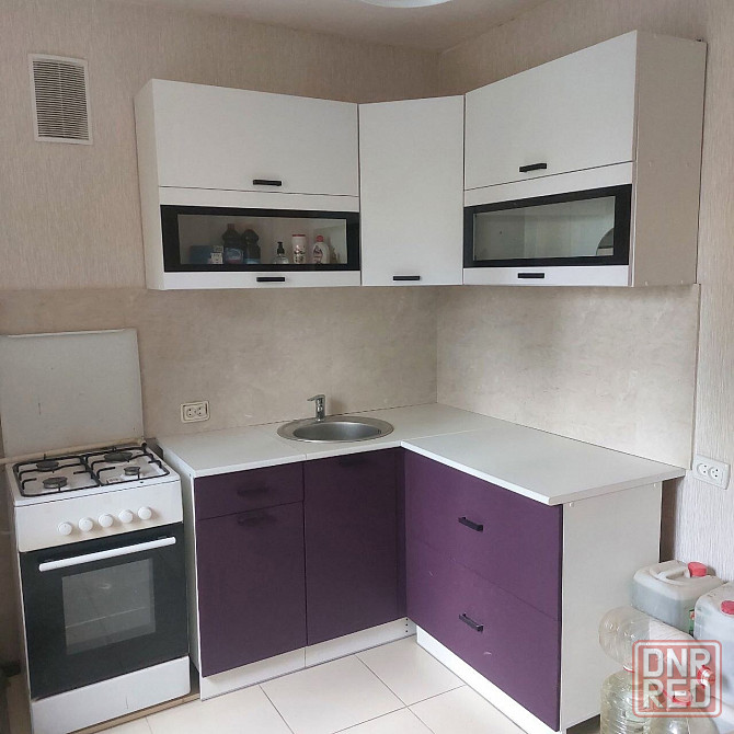 Продается 1 комнатная квартира, Текстильщик Донецк - изображение 1