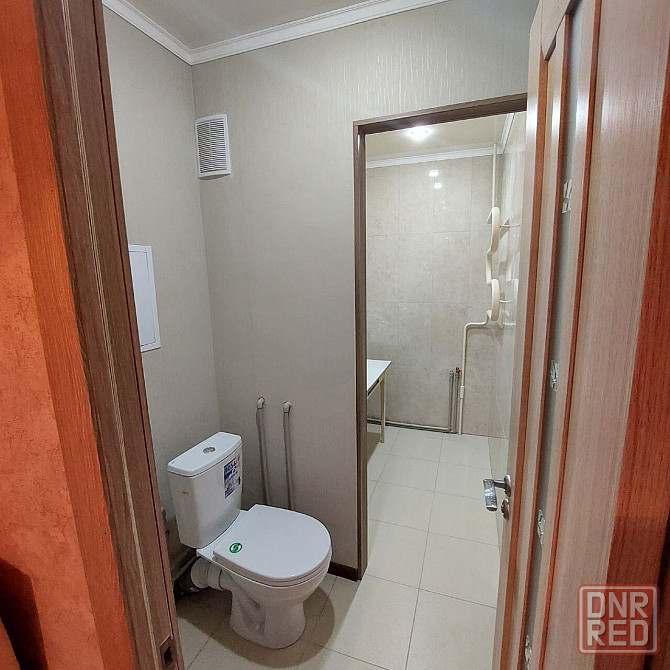 Продается 1 комнатная квартира, Текстильщик Донецк - изображение 4