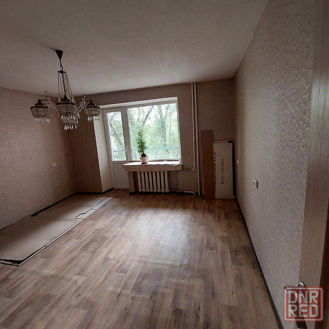 Продается 1 комнатная квартира, Текстильщик Донецк - изображение 2