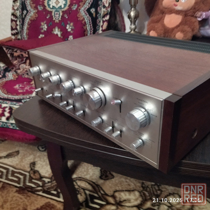 Усилитель PIONER SA 910 Донецк - изображение 2