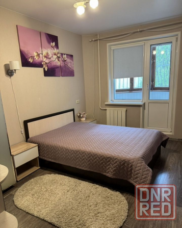 Сдам комфортную 1- комнатную квартиру в Ворошиловском районе ориентир Рамада Донецк - изображение 1