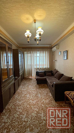 Продается уютная 2-комнатная квартира у площади Победы! Донецк - изображение 1
