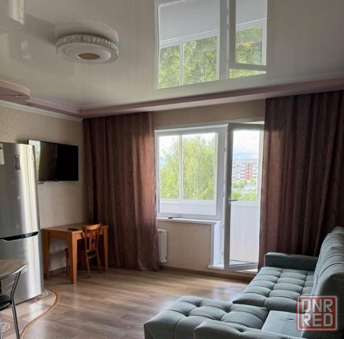 Сдаю однокомнатную квартиру Калининский район Донецк - изображение 1