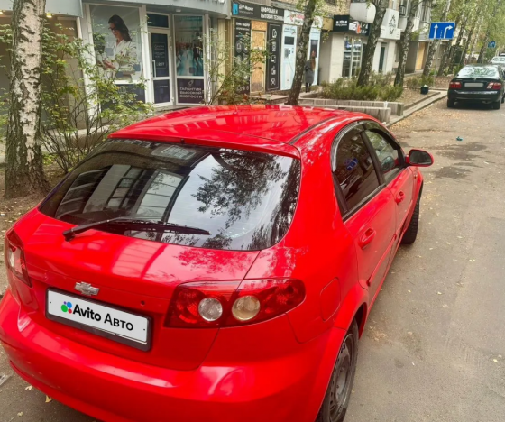 Chevrolet Lacetti 1.6 AT АвТоМаТ Донецк
