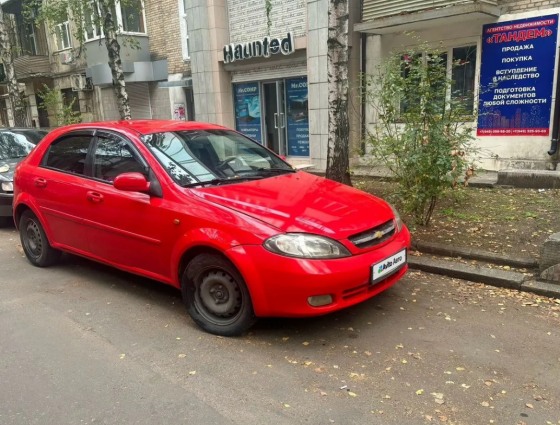 Chevrolet Lacetti 1.6 AT АвТоМаТ Донецк