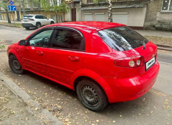 Chevrolet Lacetti 1.6 AT АвТоМаТ Донецк
