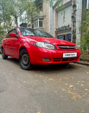 Chevrolet Lacetti 1.6 AT АвТоМаТ Донецк