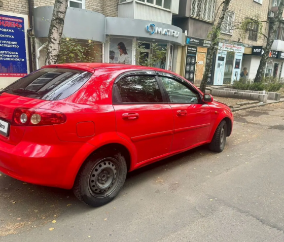 Chevrolet Lacetti 1.6 AT АвТоМаТ Донецк
