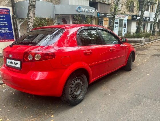 Chevrolet Lacetti 1.6 AT АвТоМаТ Донецк
