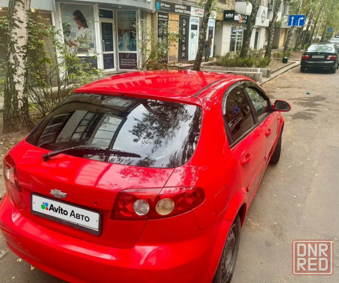Chevrolet Lacetti 1.6 AT АвТоМаТ Донецк - изображение 3