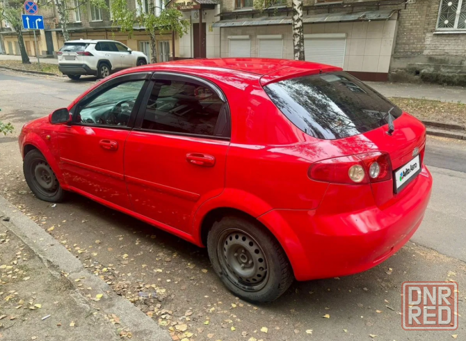 Chevrolet Lacetti 1.6 AT АвТоМаТ Донецк - изображение 6