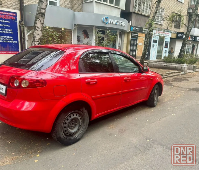 Chevrolet Lacetti 1.6 AT АвТоМаТ Донецк - изображение 4