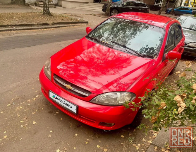 Chevrolet Lacetti 1.6 AT АвТоМаТ Донецк - изображение 7