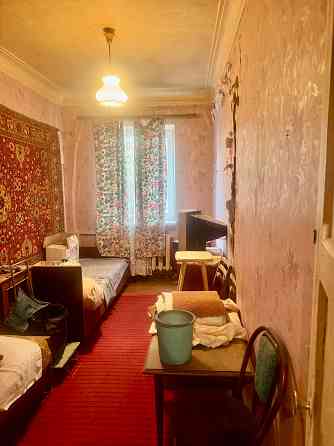 Срочная продажа!квартира 3 комнаты = гараж! пятый участок Донецк