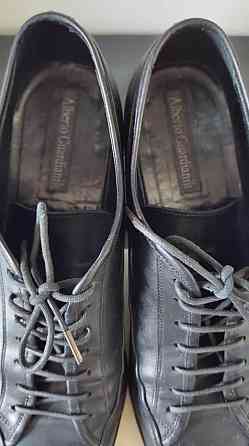 Туфли мужские кожаные Alberto Guardiani Донецк