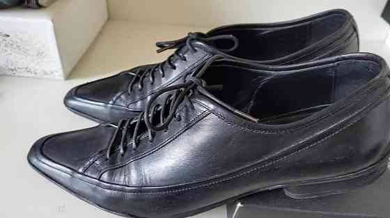 Туфли мужские кожаные Alberto Guardiani Донецк