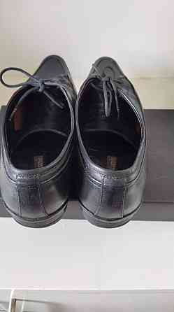 Туфли мужские кожаные Alberto Guardiani Донецк