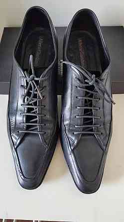 Туфли мужские кожаные Alberto Guardiani Донецк