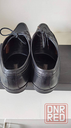 Туфли мужские кожаные Alberto Guardiani Донецк - изображение 6