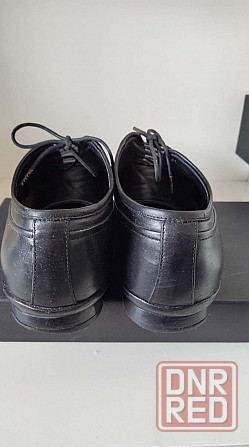 Туфли мужские кожаные Alberto Guardiani Донецк - изображение 5