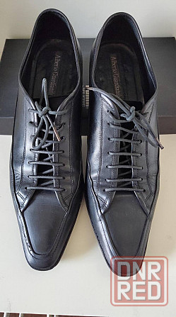 Туфли мужские кожаные Alberto Guardiani Донецк - изображение 2