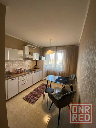 Сдам 1 ком. квартиру в Калининском районе на Мед. Институте Донецк - изображение 4