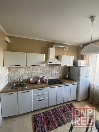 Сдам 1 ком. квартиру в Калининском районе на Мед. Институте Донецк - изображение 2