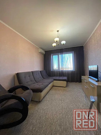 Сдам 1 ком. квартиру в Калининском районе на Мед. Институте Донецк - изображение 3