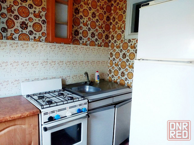 Продаётся 2 к.кв. м-н Азотный. Донецк - изображение 6