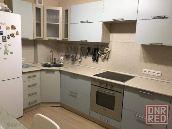 Сдаётся 1-комнатная квартира по Ильича Донецк - изображение 3