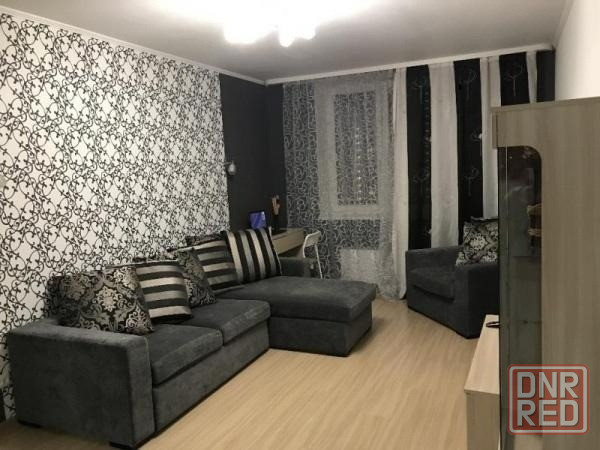 Сдаётся 1-комнатная квартира по Ильича Донецк - изображение 2