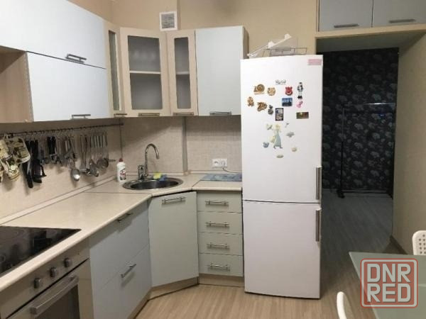 Сдаётся 1-комнатная квартира по Ильича Донецк - изображение 4