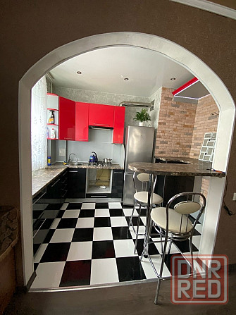 Сдаётся на длительный срок 2х комнатная квартира в Калининском районе Донецк - изображение 4