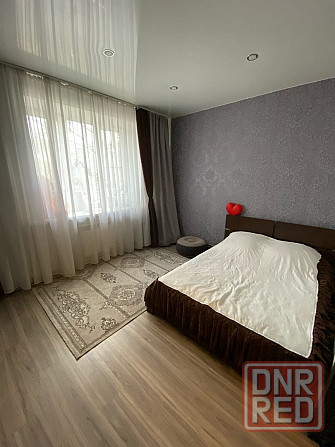 Сдаётся на длительный срок 2х комнатная квартира в Калининском районе Донецк - изображение 1