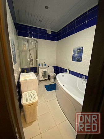 Сдаётся на длительный срок 2х комнатная квартира в Калининском районе Донецк - изображение 3