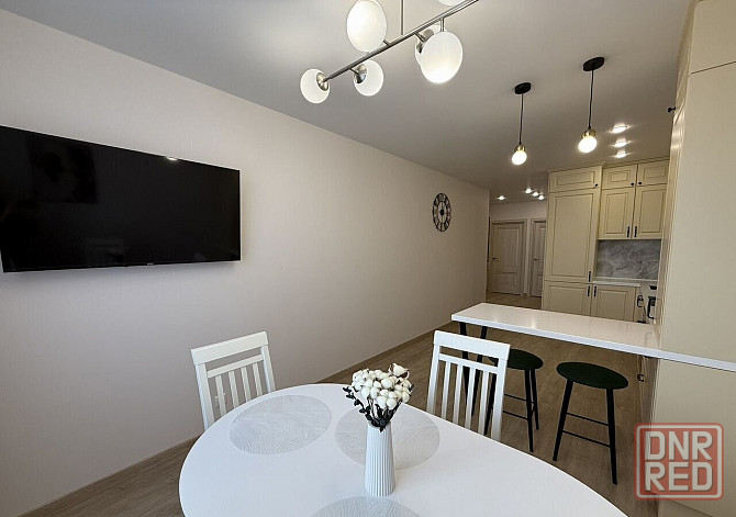 Сдается квартира в ворошиловском районе Донецк - изображение 1