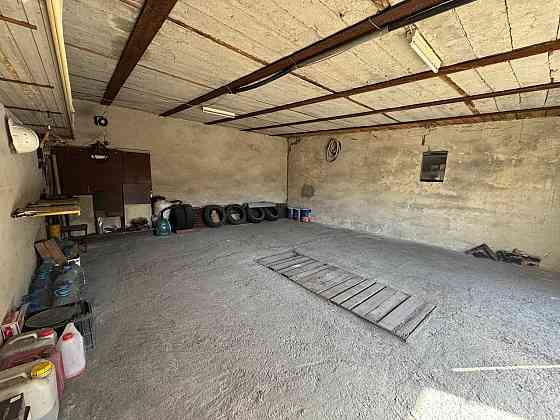 Гараж, м-н зеленый ор-р ост. жби э Макеевка