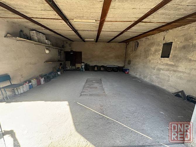 Гараж, м-н зеленый ор-р ост. жби э Макеевка - изображение 3