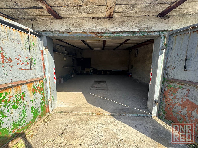 Гараж, м-н зеленый ор-р ост. жби э Макеевка - изображение 2