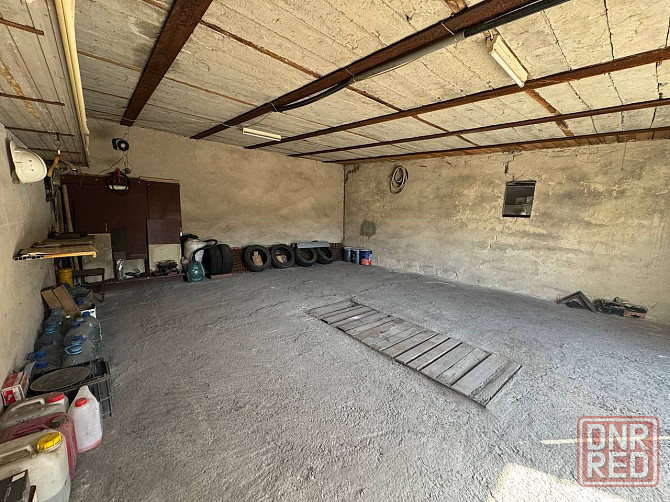 Гараж, м-н зеленый ор-р ост. жби э Макеевка - изображение 4