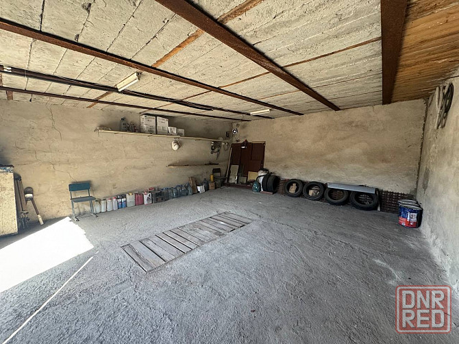 Гараж, м-н зеленый ор-р ост. жби э Макеевка - изображение 5