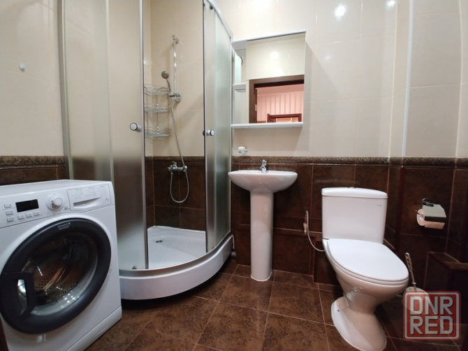 Сдам 1-комн. квартира 48 м² (ул. Артема). Донецк - изображение 5