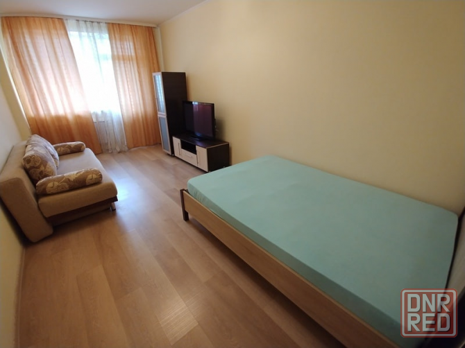 Сдам 1-комн. квартира 48 м² (ул. Артема). Донецк - изображение 2