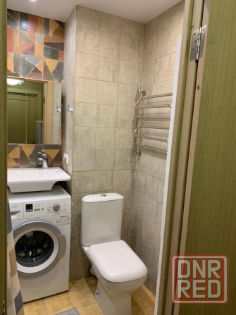 Сдам 1-комн. квартира (ул. Горького). Донецк - изображение 5