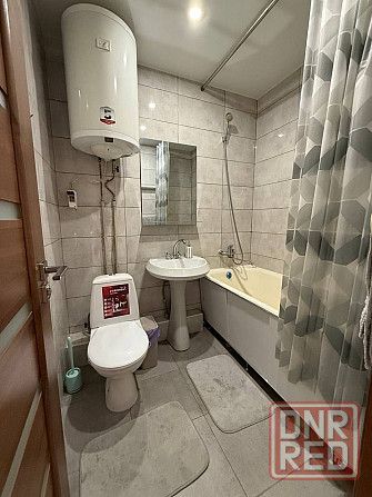 Сдам 1кк квартиру Ворошиловский район, ор-р Крытый рынок Донецк - изображение 2