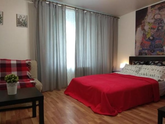 Сдам 1-комн. квартира 50 м² (пр. Гагарина). Донецк